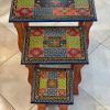 Nest of Table coloured - Image 2