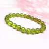 Peridot Bracelet