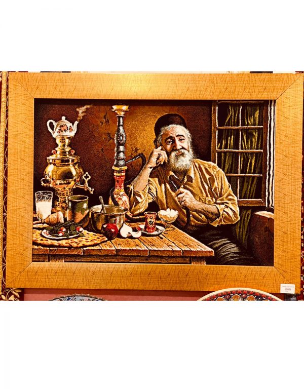 Persian History Wall Decor