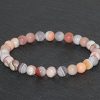 Pink Botswana Agate 6mm - Image 3