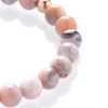 Pink Botswana Agate 6mm - Image 4