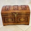 Wooden chest 24inch - Image 2