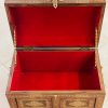 Wooden chest 24inch - Image 4