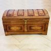 Wooden chest 36inch