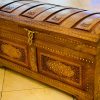 Wooden chest 36inch - Image 2