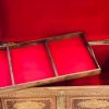 Wooden chest 36inch - Image 3