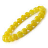Yellow Serpentine 6mm