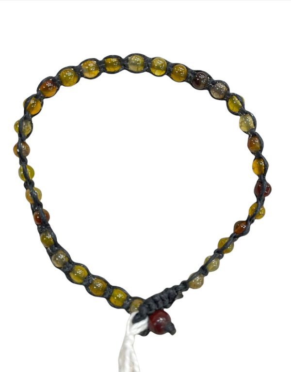 Agate Stone Bracelet