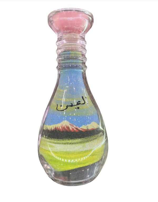 AlAin sand art bottle - Image 2