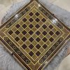 Chess Board and Backgammon wooden handmade - Image 2
