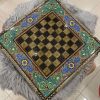 Chess Board and Backgammon wooden handmade - Image 2
