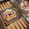 Chess Board and Backgammon wooden printed - Image 2