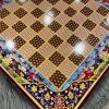 Chess Board and Backgammon wooden printed - Image 3