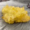 Citrine Natural Rock