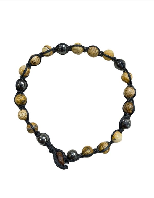 Jasper Stone Bracelet