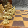 Leather Chess with travellers bag - Image 4