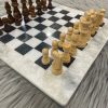 Marble onyx chess only - Image 2