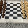 Marble onyx chess only - Image 3