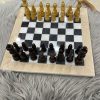 Marble onyx chess only - Image 4