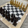 Marble onyx chess only - Image 5