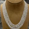Moonstone 4String Necklace