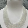 Moonstone 4String Necklace - Image 2