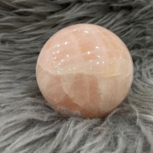 Rose Quartz Sphere