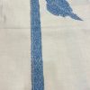 Pashmina men head scarf/shawl 100% (KPM 001) - Image 3