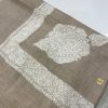Pashmina men head scarf/shawl 100% (KPM 011)