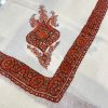 Pashmina men head scarf/shawl 100% (KPM 017)