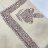 Pashmina men head scarf/shawl 100% (KPM 019)