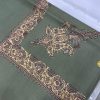 Pashmina men head scarf/shawl 100% (KPM 021) - Image 2
