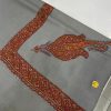 Pashmina men head scarf/shawl 100% (KPM 022) - Image 2