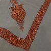 Pashmina men head scarf/shawl 100% (KPM 022)