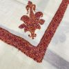 Pashmina men head scarf/shawl 100% (KPM 023) - Image 2
