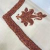 Pashmina men head scarf/shawl 100% (KPM 023)