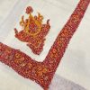 Pashmina men head scarf/shawl 100% (KPM 024) - Image 2