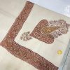 Pashmina men head scarf/shawl 100% (KPM 025) - Image 2