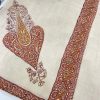 Pashmina men head scarf/shawl 100% (KPM 025)