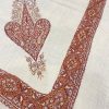 Pashmina men head scarf/shawl 100% (KPM 026) - Image 2