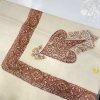 Pashmina men head scarf/shawl 100% (KPM 026)