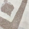 Pashmina men head scarf/shawl 100% (KPM 028)