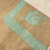 Pashmina men head scarf/shawl 100% (KPM 029) - Image 2