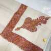 Pashmina men head scarf/shawl 100% (KPM 031) - Image 2