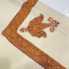 Pashmina men head scarf/shawl 100% (KPM 032)