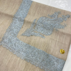 Pashmina men head scarf/shawl 100% (KPM 033) - Image 2