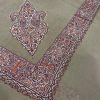 Pashmina men head scarf/shawl 100% (KPM 046) - Image 2
