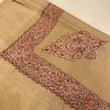 Pashmina men head scarf/shawl 100% (KPM 046)
