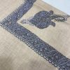 Pashmina men head scarf/shawl 100% (KPM 047)