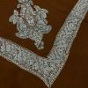 Pashmina men head scarf/shawl 100% (KPM 049)